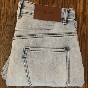 Zanerobe Sharpshot Light Wash Denim